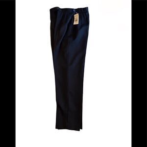 NWT Harve Bernard black mom jeans